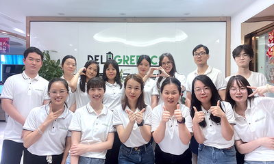 LA CHINE Deligreen Power Co.,ltd