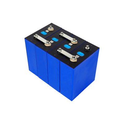 Cellule de batterie Lifepo4 prismatique de volt 280ah d'Exide 12 de catégorie d'A+ 24v 50 oh