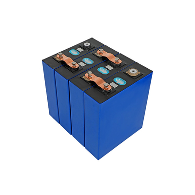 Bleu de la CE de la combinaison Lifepo4 de cellules de batterie de phosphate de fer de lithium de CATL 3.2V 202AH