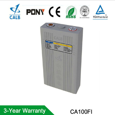 cellule de batterie à la maison de l'énergie Lifepo4 100AH d'inverseur de batterie du chariot de golf 3.2v100ah rv