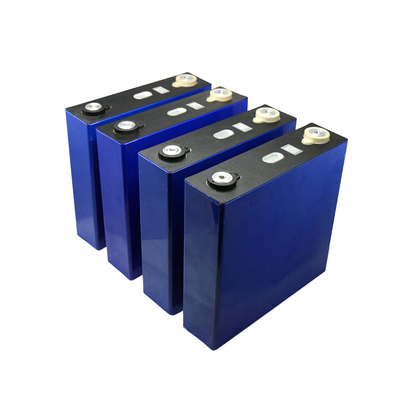 Cellule de batterie de phosphate de fer du lithium Lifepo4 3.2v120ah 1c Rate For Energy Storage System