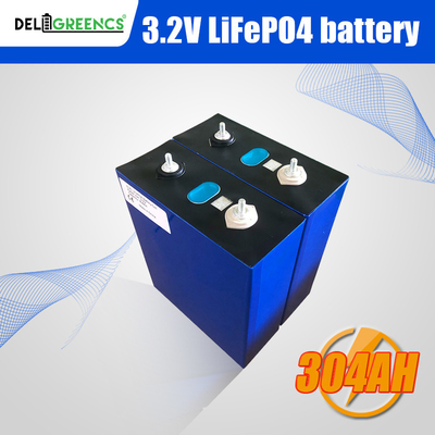 Batterie au lithium Lifepo4 de expédition courante des Etats-Unis Warehoue 300ah 320ah 304ah pour le stockage de l'énergie