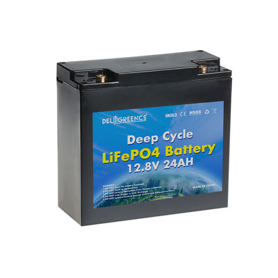Lithium Ion Battery Pack For Motorcycle de Smart 12A 24Ah 12v