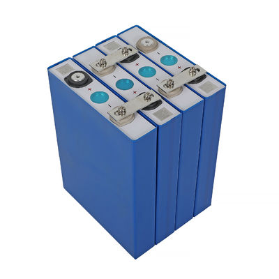 batterie de phosphate de fer du lithium 50ah 3.2V Lifepo4 pour le système solaire de stockage de DIY