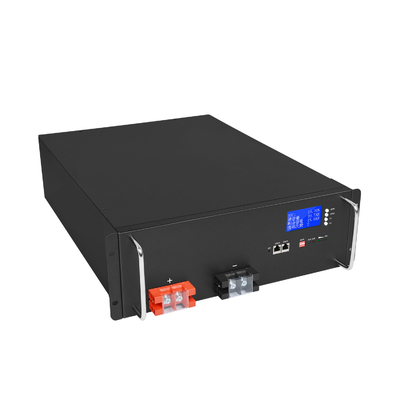 batterie de support du serveur Lifepo4 de la catégorie A 32700 de 48V 50AH pour la station d'UPS de télécom