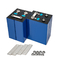 batteries de phosphate d'ion de lithium de 3.2v 100ah 200ah 3.2v 304ah Lifepo4 prismatiques