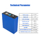 Ion rechargeable 3.2V280Ah LiFePO4 280K de lithium de batterie de phosphate d'UE USA 3.2V 280Ah