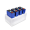cellule de batterie du fer LiFePO4 du lithium 3.2v280ah pour des systèmes d'alimentation solaire de grille