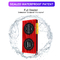 Équilibre Bms de batterie de conseil de protection de Bluetooth Smart Bms 16S 48V 7S 24V 120A NCM PCBA
