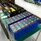 Kits de la caisse 48V Lifepo4 280Ah 304Ah 320Ah de cellules de batterie des kits 16Pcs 280Ah de DIY