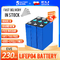 Cellule de batterie d'ÈVE 3.2V 230Ah 200ah LiFePO4 d'actions d'entrepôt d'UE Pologne pour l'énergie solaire