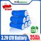 Cellule de batterie courante de Yinlong LTO 35ah de titanate de lithium de marque de la Pologne pour l'audio de voiture