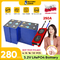 EVE Poland Stock LF280K évaluent une cellule 250A 200A BMS Shipping Included du lithium Lifepo4