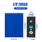 Entrepôt américain Tax Free 16S 48V 280Ah Lifepo4 Batterie de catégorie A Pour Système solaire