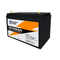 Entrepôt de l'UE Batterie LiFePo4 exempte de taxe 12V 100Ah/200Ah Batterie solaire pour véhicule de tourisme/yacht