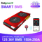 Smart BMS 12S 36V 150A Système de stockage d'énergie solaire à domicile Batterie au lithium-ion ESS avec Bluetooth / Rs485 / Can