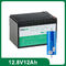 2000 batteries au lithium rechargeables des périodes 12v 12ah UPS