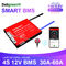 Batterie au lithium Bluetooth 8S 24V 40A Lifepo4 Smart Bms