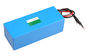26650 paquet de batterie adapté aux besoins du client par lithium prismatique de pousse-pousse d'E 48V 12AH 3200mah