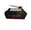 Mètre d'heure d'ampère de batterie de HB404 Digital ECPC404 500V