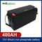 Batterie d'Ion Battery rv de lithium de la capacité élevée 400AH 12V pour l'énergie solaire