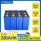 lithium Ion Battery de 3.2v 100ah Lifepo4 3000 cycles avec le terminal de vis